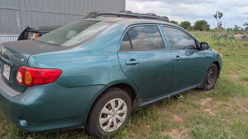 2009 Toyota Corolla LE