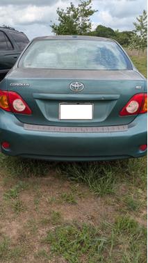 2009 Toyota Corolla LE