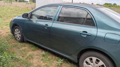 2009 Toyota Corolla LE