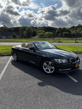 2011 BMW 335 i