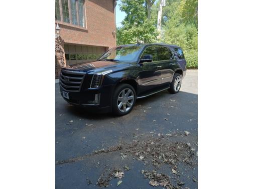 2018 Cadillac Escalade Luxury