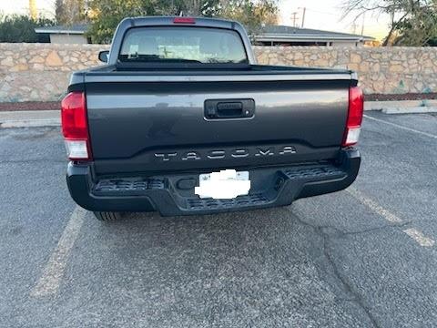 2017 Toyota Tacoma SR