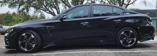 2017 INFINITI Q50 3.0T Premium
