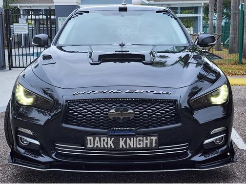 2017 INFINITI Q50 3.0T Premium