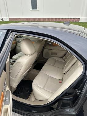 2009 Lincoln MKZ Base