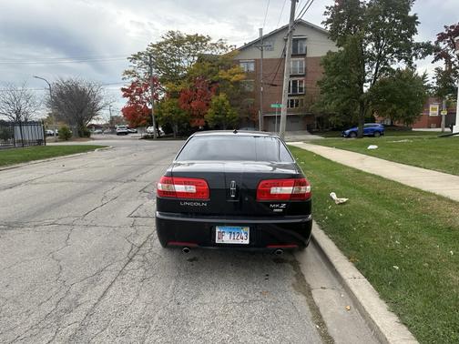 2009 Lincoln MKZ Base