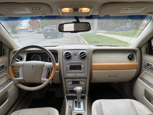 2009 Lincoln MKZ Base
