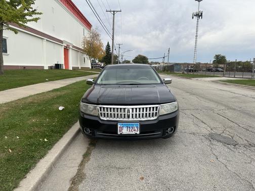 2009 Lincoln MKZ Base