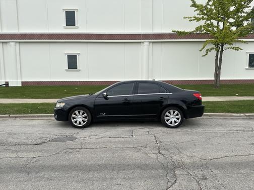 2009 Lincoln MKZ Base