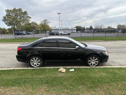 2009 Lincoln MKZ Base