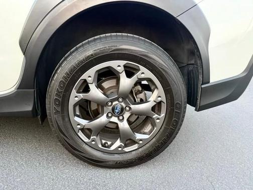 White 2023 Subaru Crosstrek Sport