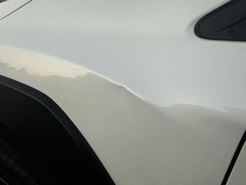 White 2023 Subaru Crosstrek Sport