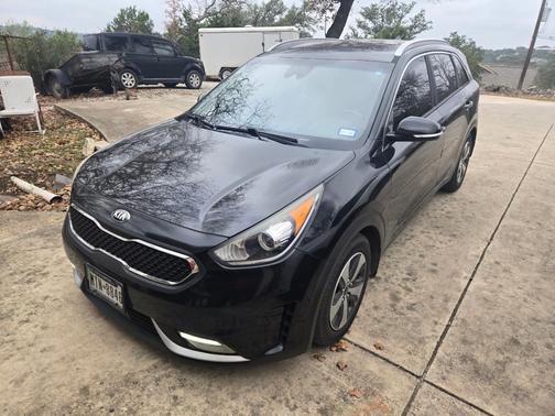 2017 Kia Niro EX