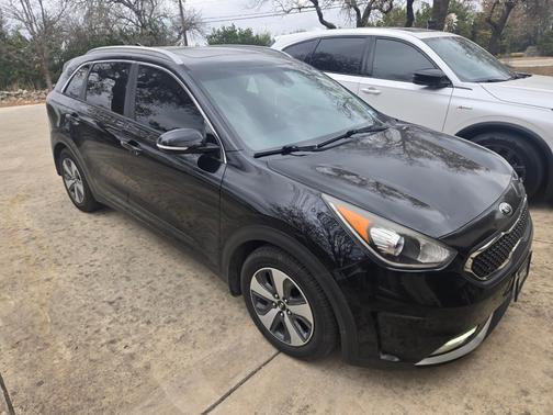 2017 Kia Niro EX