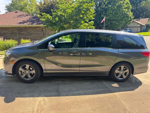 2024 Honda Odyssey EX