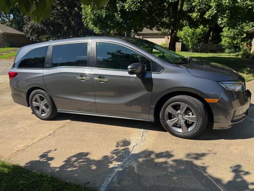 2024 Honda Odyssey EX