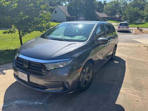 2024 Honda Odyssey EX