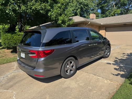 2024 Honda Odyssey EX