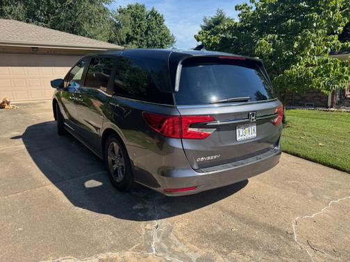 2024 Honda Odyssey EX