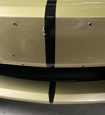 Black 2006 Ford Mustang GT