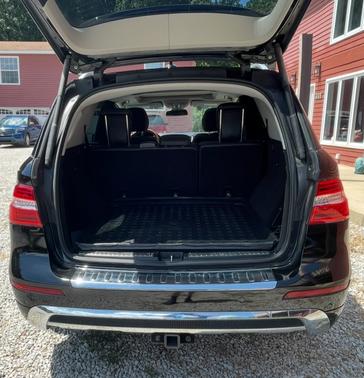 2013 Mercedes-Benz M-Class ML 550 4MATIC