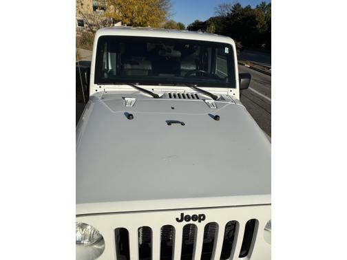 2012 Jeep Wrangler Unlimited Altitude