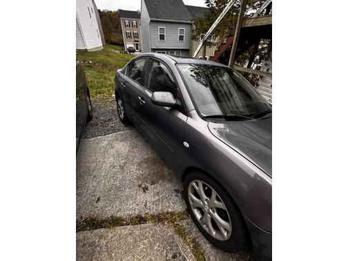 2009 Mazda Mazda3 i Touring Value