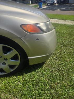 Gold 2008 Honda Civic LX
