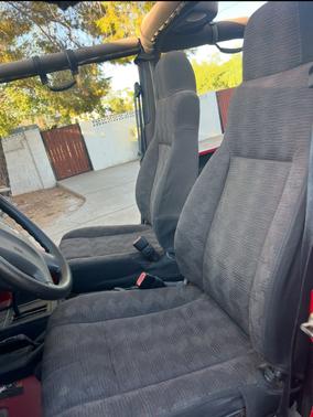 2005 Jeep Wrangler SE
