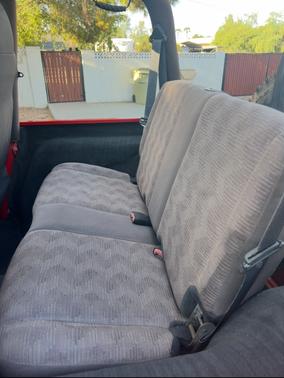 2005 Jeep Wrangler SE
