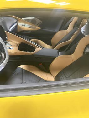 2025 Chevrolet Corvette Stingray w/2LT