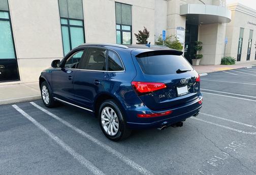 2013 Audi Q5 2.0T Premium Plus