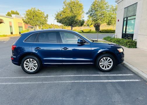 2013 Audi Q5 2.0T Premium Plus