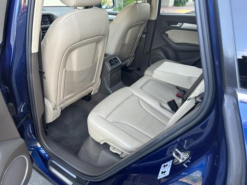 2013 Audi Q5 2.0T Premium Plus