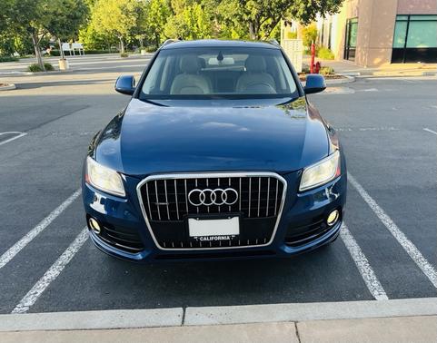 2013 Audi Q5 2.0T Premium Plus