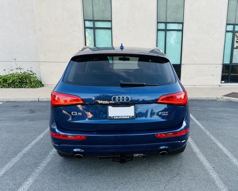 2013 Audi Q5 2.0T Premium Plus