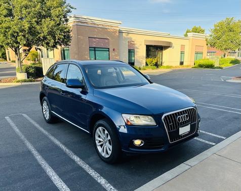 2013 Audi Q5 2.0T Premium Plus