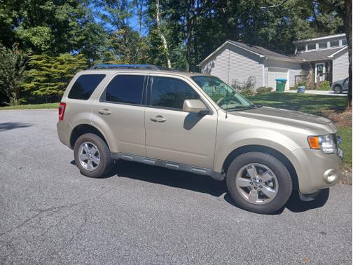 2010 Ford Escape Limited
