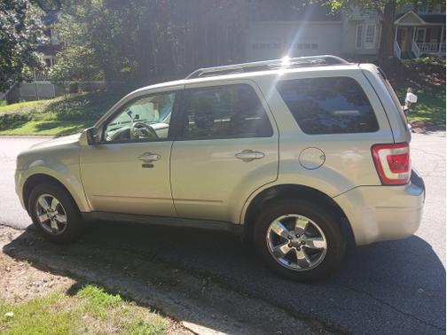 2010 Ford Escape Limited