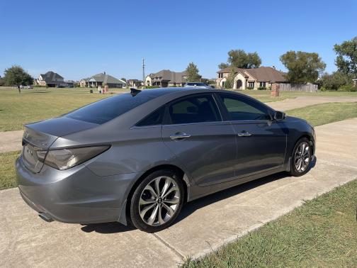 2013 Hyundai SONATA SE 2.0T