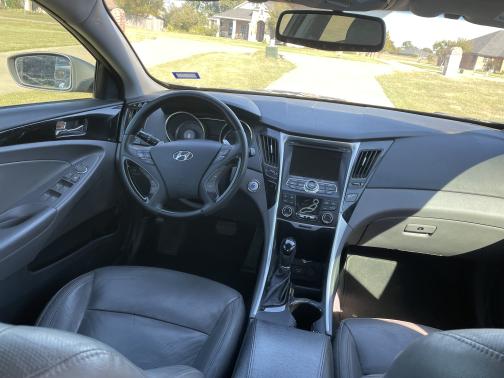 2013 Hyundai SONATA SE 2.0T