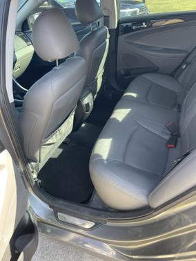 2013 Hyundai SONATA SE 2.0T
