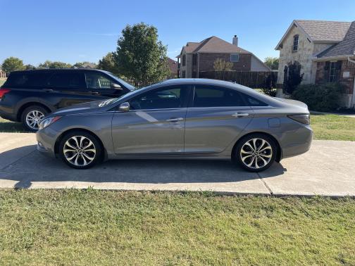 2013 Hyundai SONATA SE 2.0T