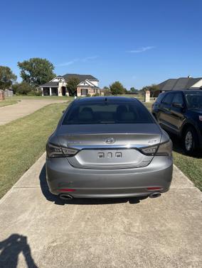 2013 Hyundai SONATA SE 2.0T