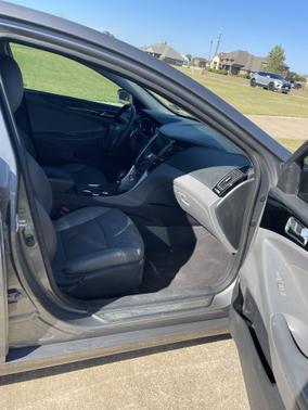 2013 Hyundai SONATA SE 2.0T