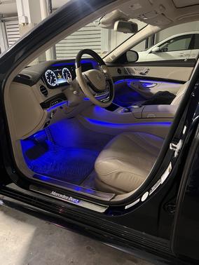 2016 Mercedes-Benz S-Class S 550