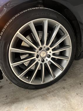 2016 Mercedes-Benz S-Class S 550