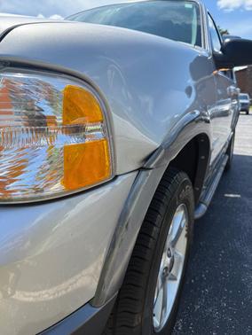 Silver 2005 Ford Explorer XLT