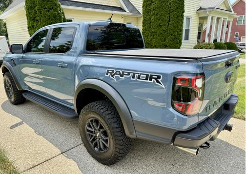 2025 Ford Ranger Raptor