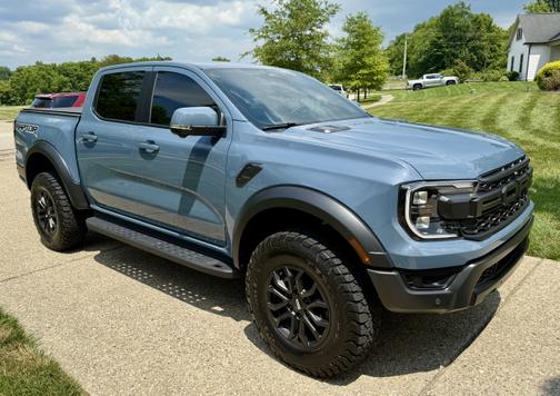 2025 Ford Ranger Raptor
